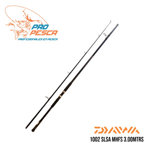 Caña Daiwa SLSA1002MHFS 3.00mt