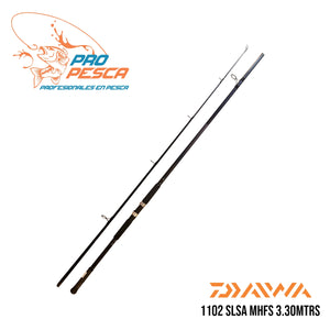 Caña Daiwa SLSA1102MHFS 3.30mts