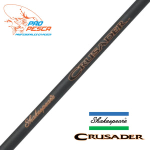 SHAKESPEARE® CRUSADER™ Spinning Combo 2.10mt