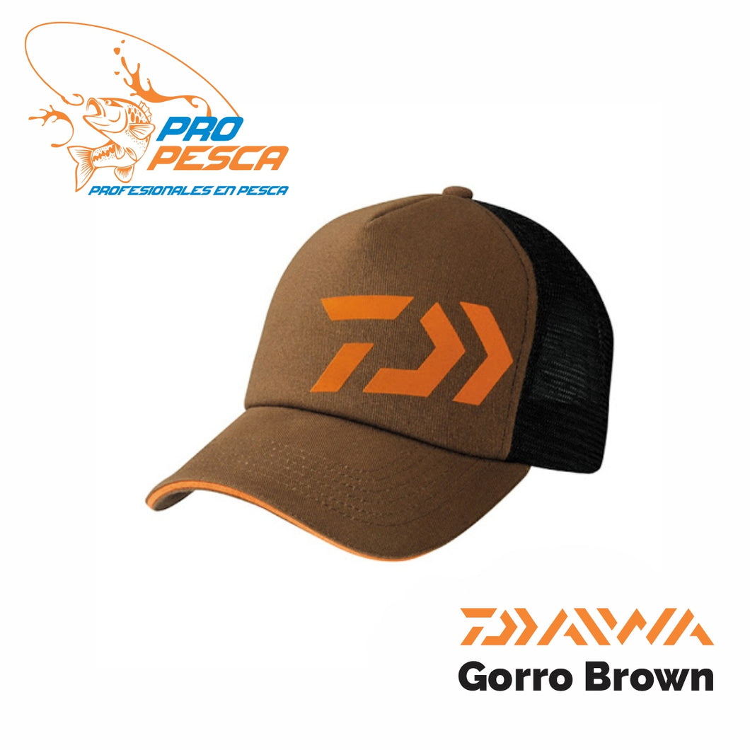 Gorro Daiwa