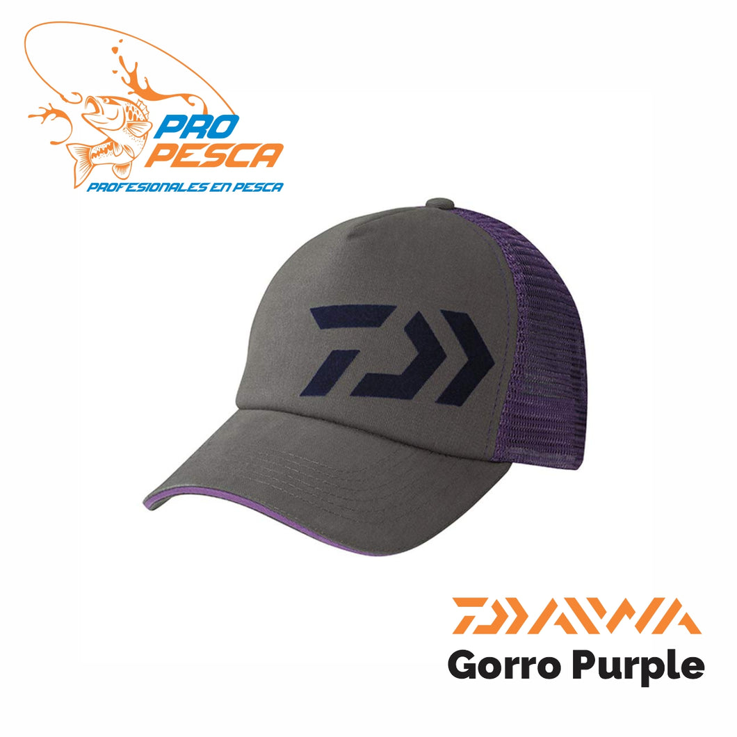 Gorro Daiwa