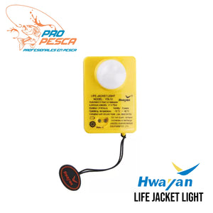 CHALECO SALVAVIDAS LIGHT YDL12