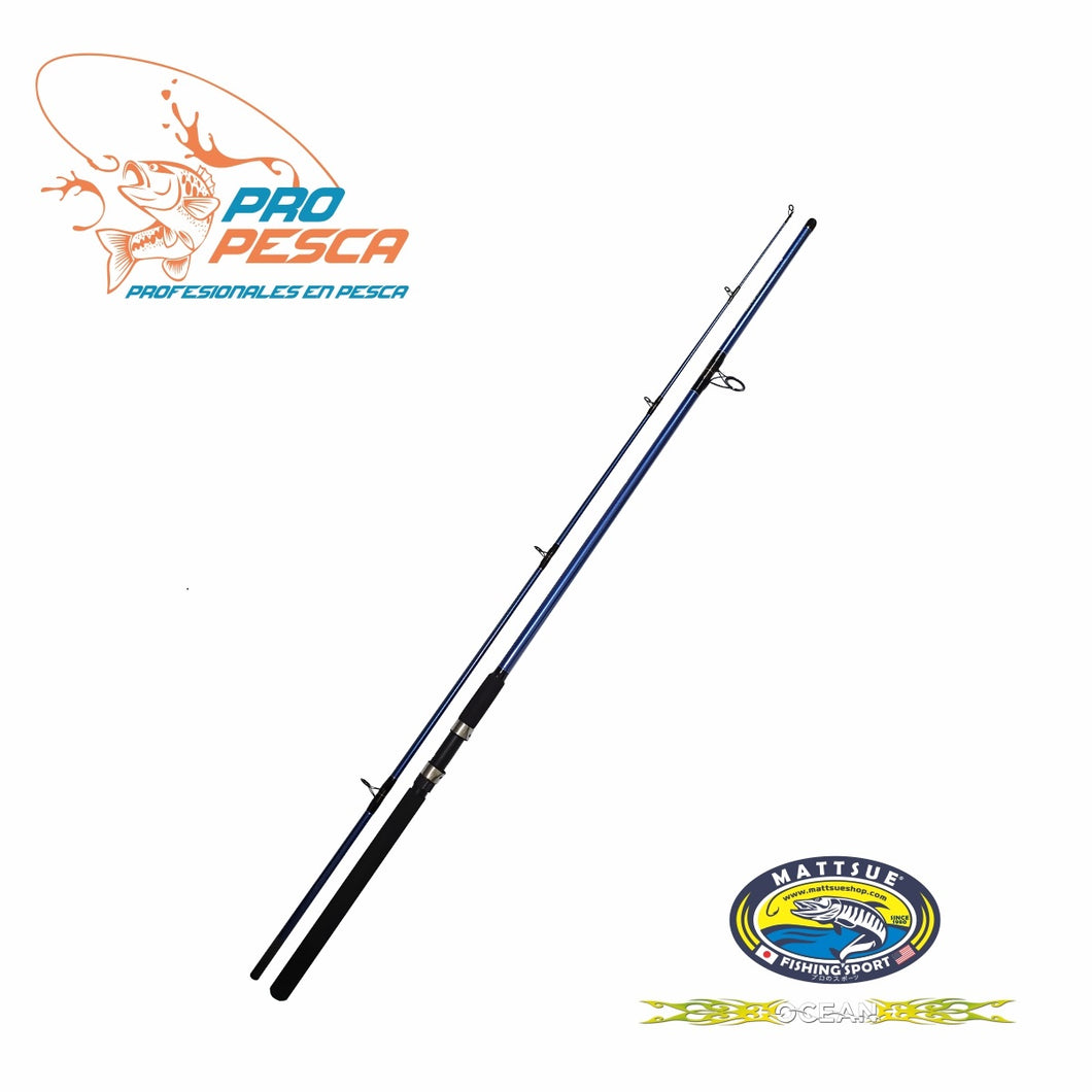 Caña Mattsue - 3.00mt Series