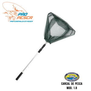 ﻿CARCAL DE PESCA