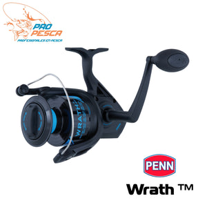 CARRETE WRATH ™ 8000 SURFCASTING